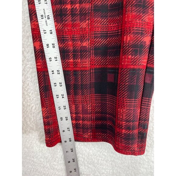 Slim Factor by Investments Woman 2XS Short Slim Straight Elastic Waist Pant NWT - Picture 6 of 12